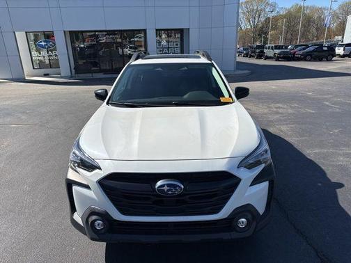 2025 Subaru Outback Onyx Edition