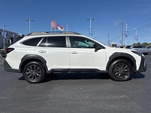 2025 Subaru Outback Onyx Edition