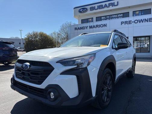 2025 Subaru Outback Onyx Edition