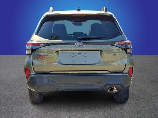 Autumn Green Metallic 2026 Subaru Forester Premium