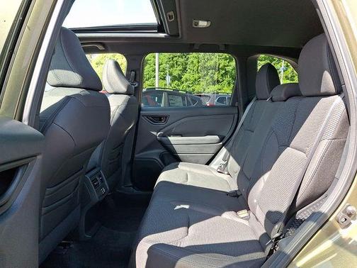 Autumn Green Metallic 2026 Subaru Forester Premium