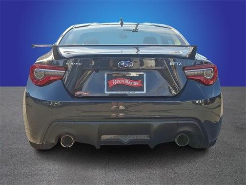 2017 Subaru BRZ Limited