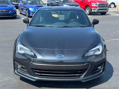 2017 Subaru BRZ Limited