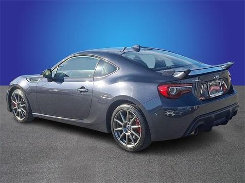 2017 Subaru BRZ Limited