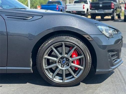 2017 Subaru BRZ Limited