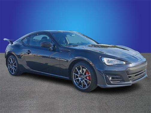 2017 Subaru BRZ Limited