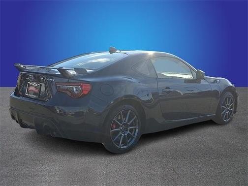 2017 Subaru BRZ Limited