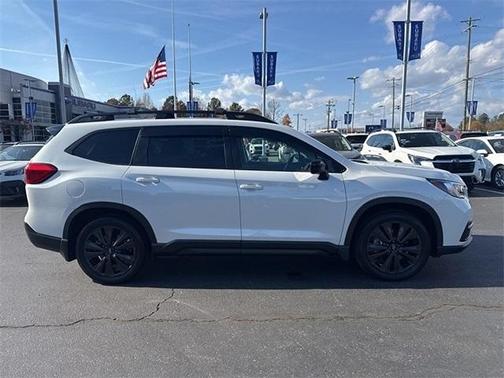 2022 Subaru Ascent Onyx Edition