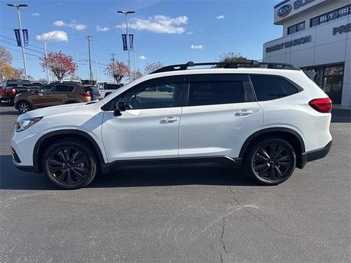 2022 Subaru Ascent Onyx Edition