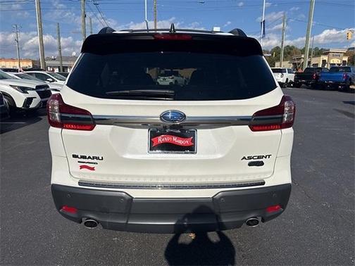 2022 Subaru Ascent Onyx Edition