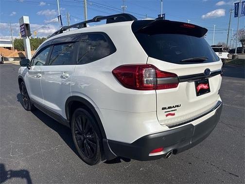 2022 Subaru Ascent Onyx Edition
