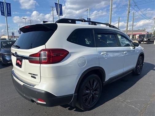 2022 Subaru Ascent Onyx Edition