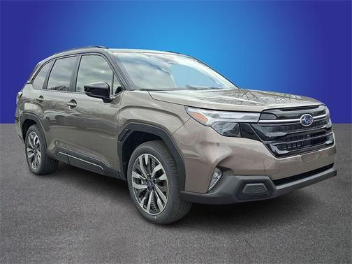 2025 Subaru Forester Hybrid Touring