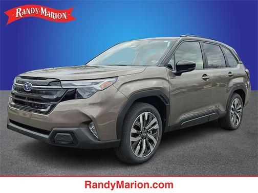 2025 Subaru Forester Hybrid Touring