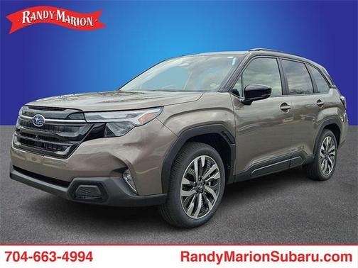 2025 Subaru Forester Hybrid Touring