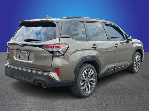 2025 Subaru Forester Hybrid Touring