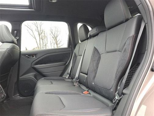 2025 Subaru Forester Hybrid Touring