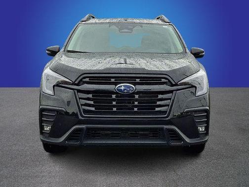 Crystal Black Silica 2023 Subaru Ascent Onyx Edition