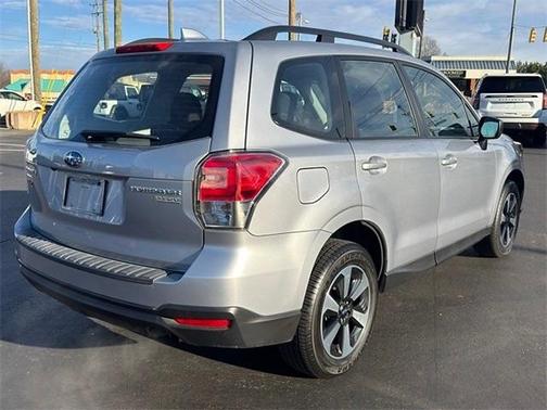 2017 Subaru Forester 2.5i