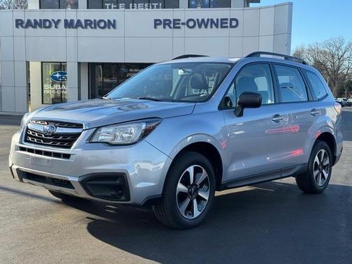 2017 Subaru Forester 2.5i