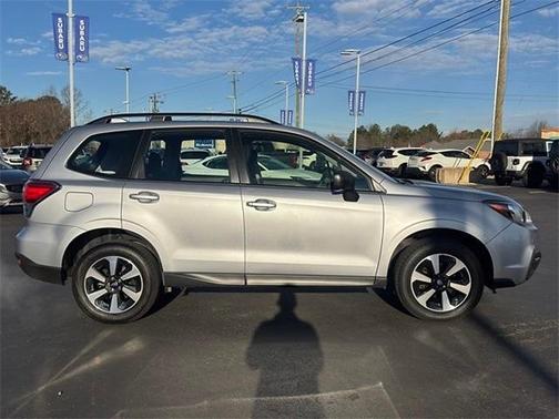 2017 Subaru Forester 2.5i