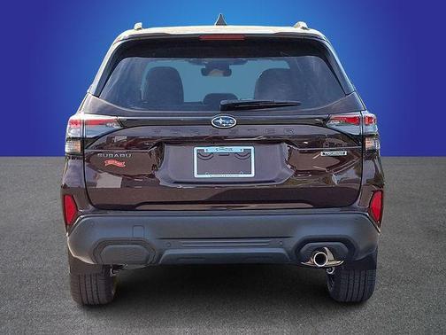 Dark Mahogany 2026 Subaru Forester Touring