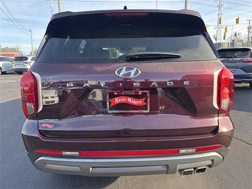 2025 Hyundai PALISADE SEL