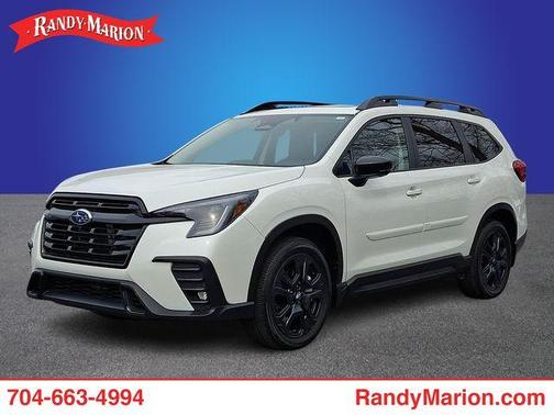 2025 Subaru Ascent Onyx Edition Touring