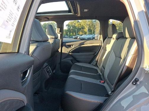 Riverrock Green 2026 Subaru Forester Sport