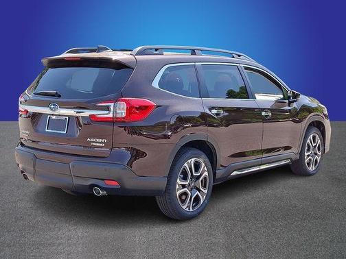 Dark Mahogany 2026 Subaru Ascent Touring