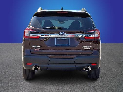 Dark Mahogany 2026 Subaru Ascent Touring