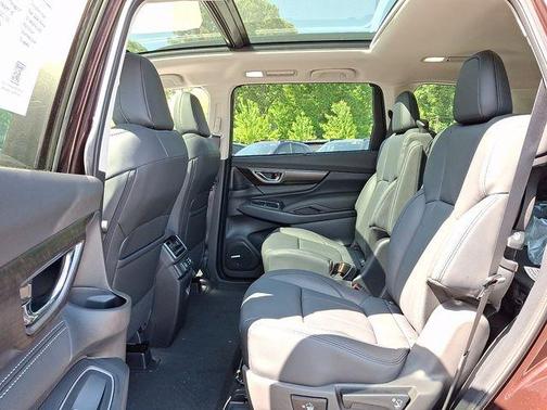 Dark Mahogany 2026 Subaru Ascent Touring