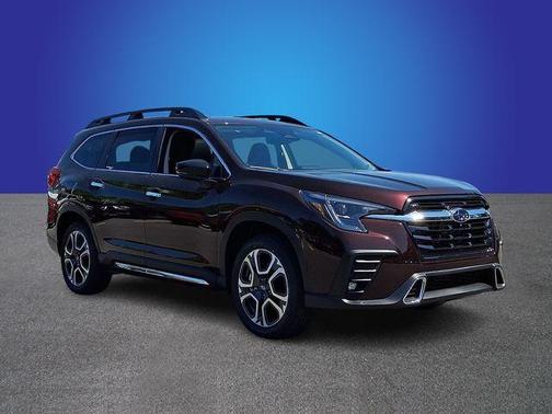 Dark Mahogany 2026 Subaru Ascent Touring