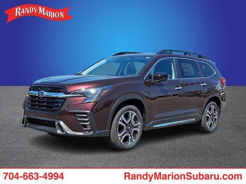 Dark Mahogany 2026 Subaru Ascent Touring