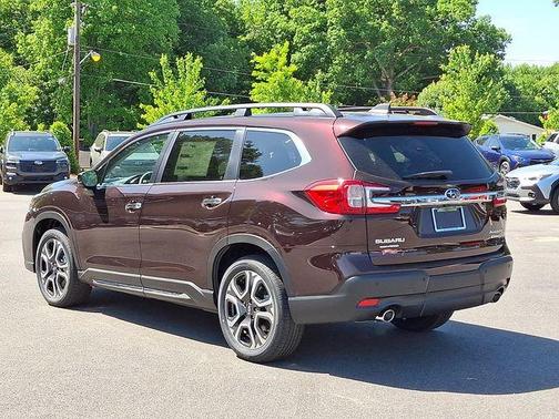 Dark Mahogany 2026 Subaru Ascent Touring