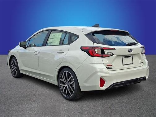 2026 Subaru Impreza Sport