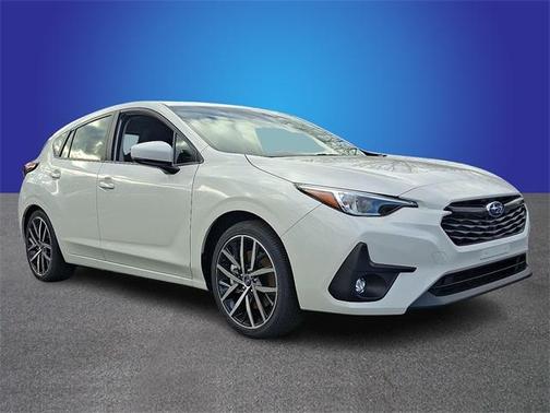 2026 Subaru Impreza Sport