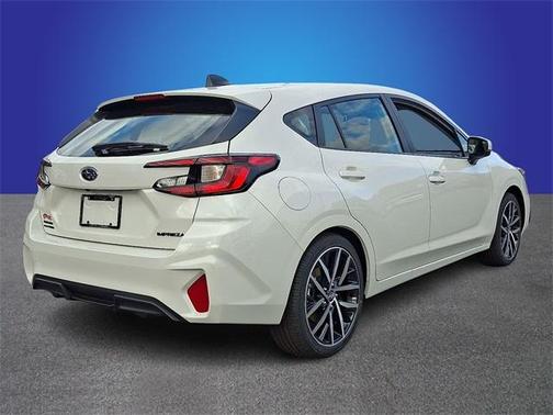 2026 Subaru Impreza Sport