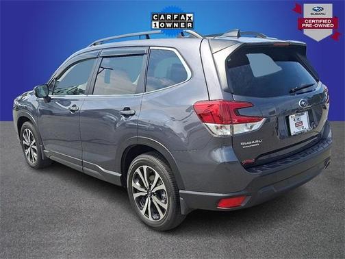 2024 Subaru Forester Limited