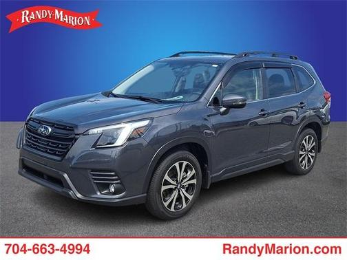 2024 Subaru Forester Limited