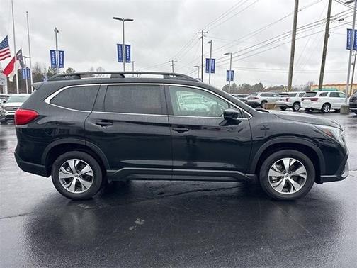 2025 Subaru Ascent Premium