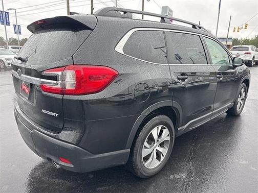 2025 Subaru Ascent Premium