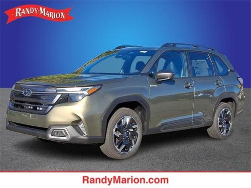 2025 Subaru Forester Hybrid Limited