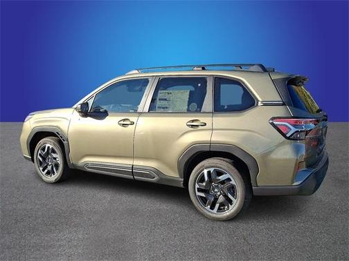 2025 Subaru Forester Hybrid Limited