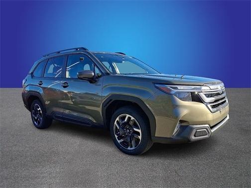 2025 Subaru Forester Hybrid Limited