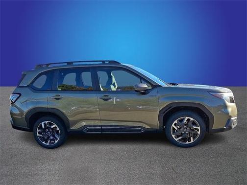 2025 Subaru Forester Hybrid Limited