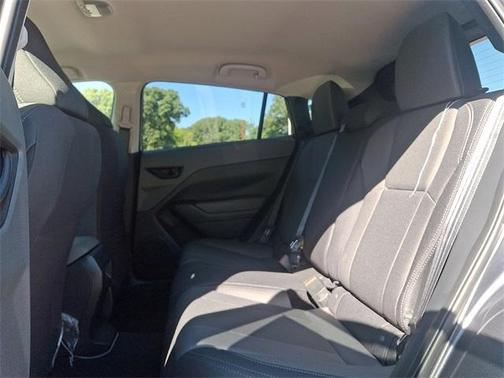 2025 Subaru Crosstrek Base
