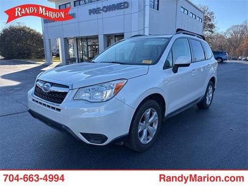 2014 Subaru Forester 2.5i Premium