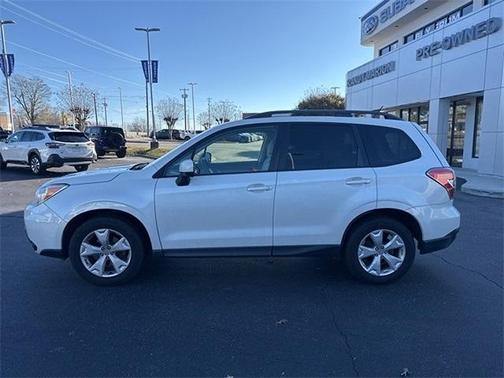 2014 Subaru Forester 2.5i Premium
