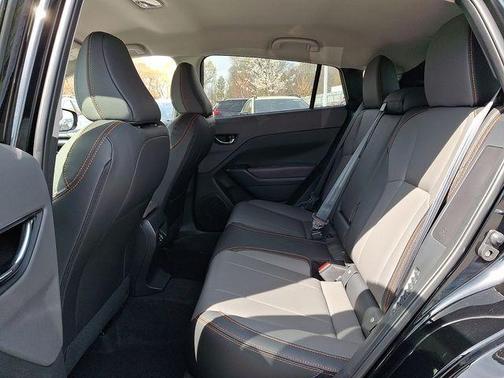 Crystal Black Silica 2026 Subaru Crosstrek Limited